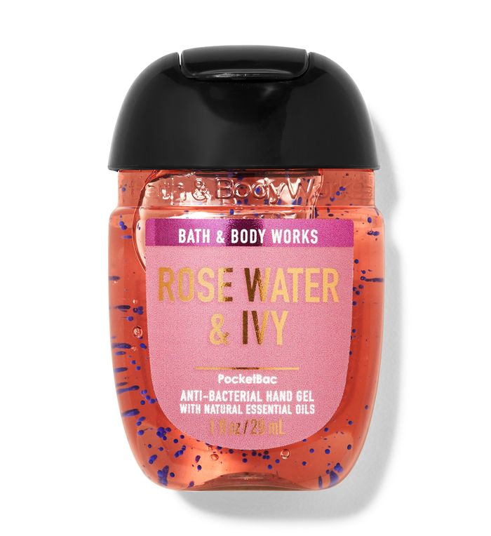 Antibacterial Rose Water & Ivy