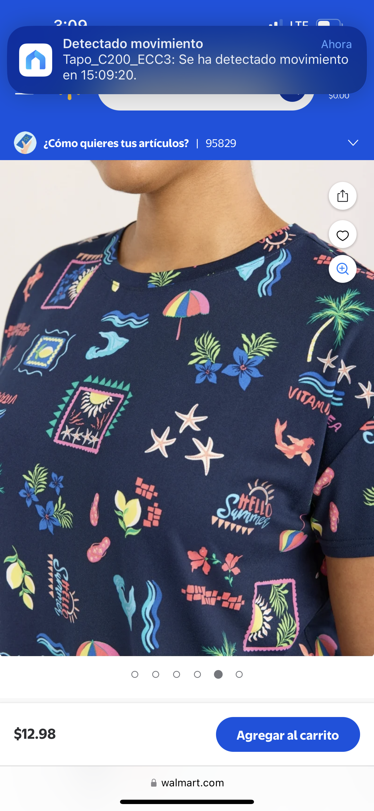 Pijama de Playa