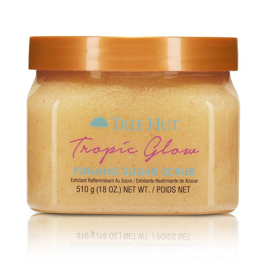 ✨Tree Hut Tropic Glow Scrub✨