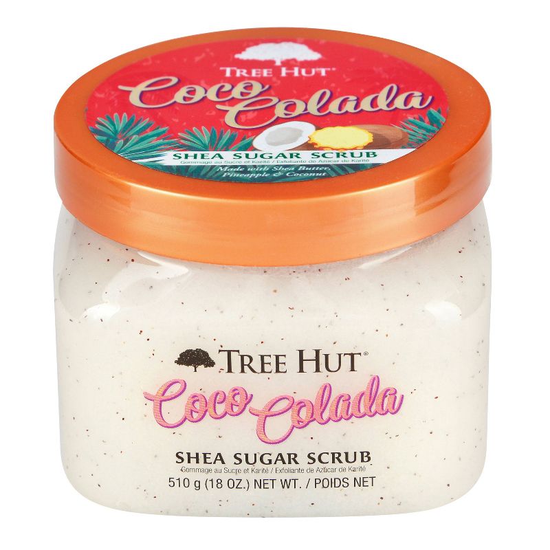 ✨ Tree Hut Coco Colada Scrub✨