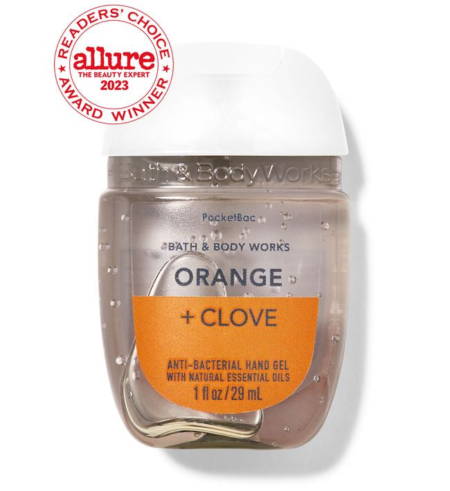 Antibacterial Orange + Clove