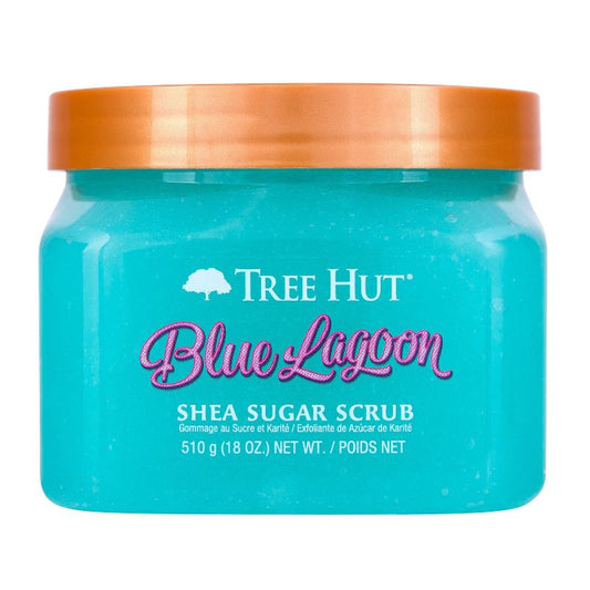 ✨Tree Hut Blue Lagoon Scrub✨