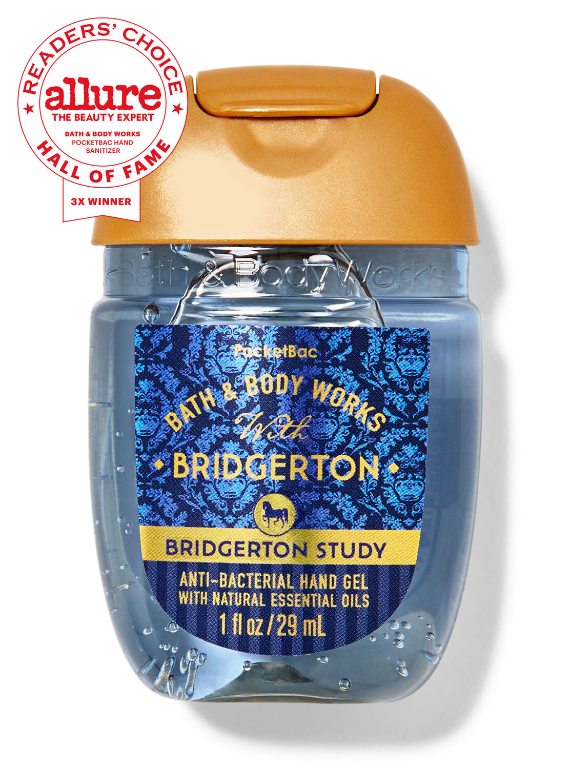 Antibacterial Bridgerton Study