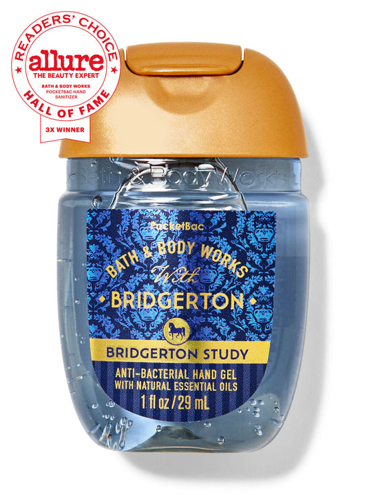 Antibacterial Bridgerton Study