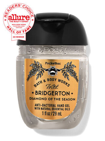 Antibacterial Diamond Of The Season