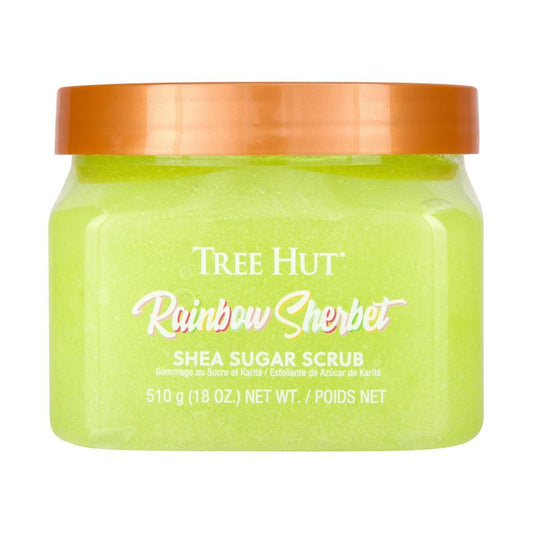 ✨Tree Hut Rainbow Sherbet Scrub✨