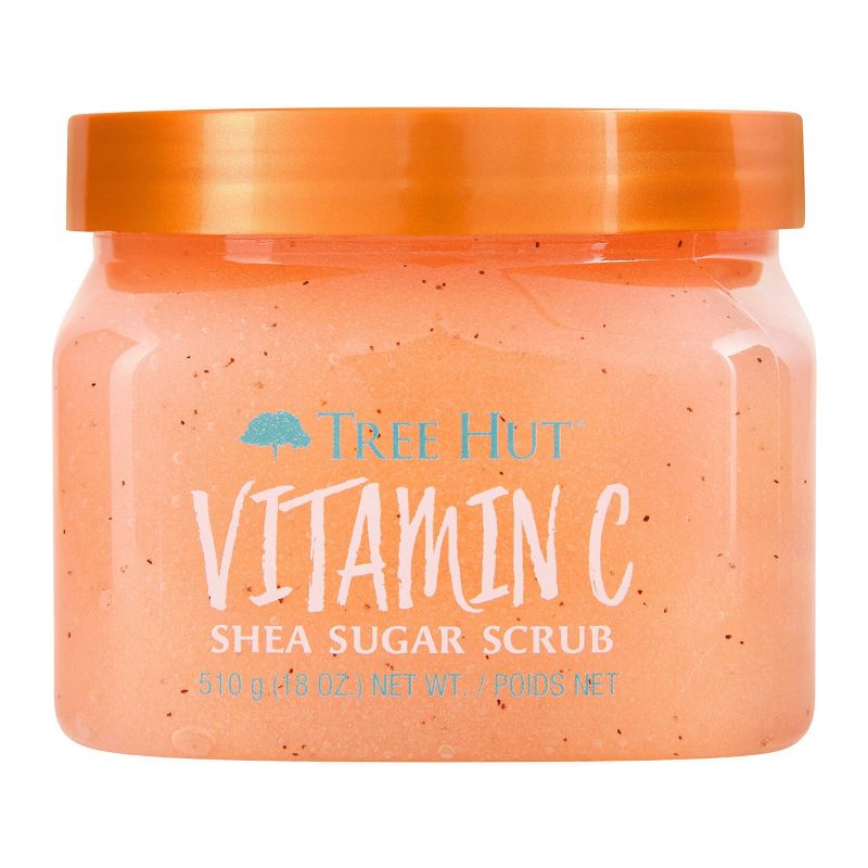 ✨Tree Hut Vitamin C Scrub✨