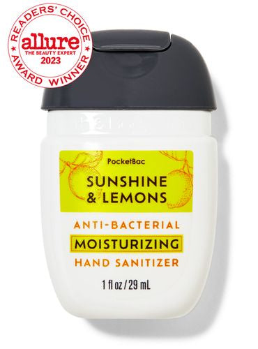 Antibacterial Sunshine & Lemons