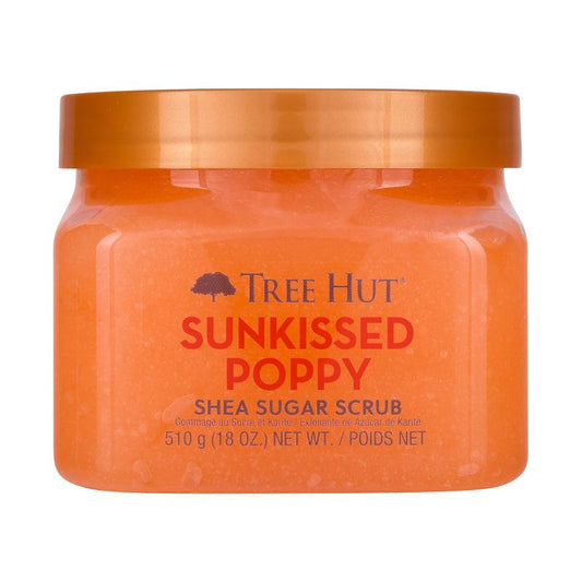 ✨ Tree Hut Sunkissed Poppy Scrub✨