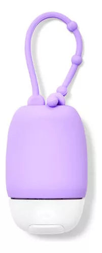 Porta gel Morado