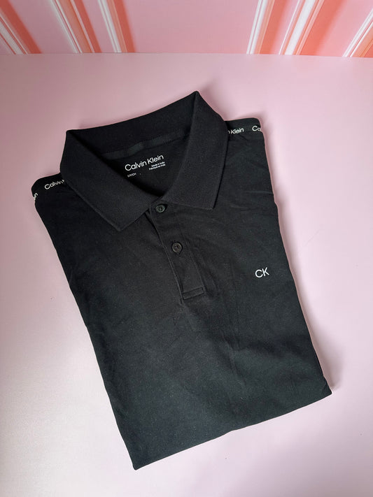 Camisa Calvin Klein tipo Polo