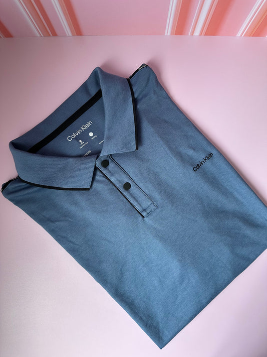 Camisa Calvin Klein tipo Polo