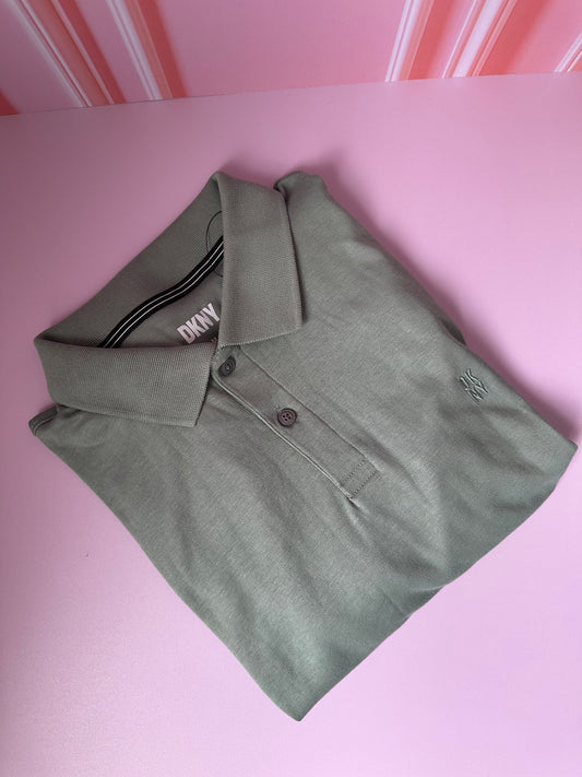 Camisa DKNY tipo Polo