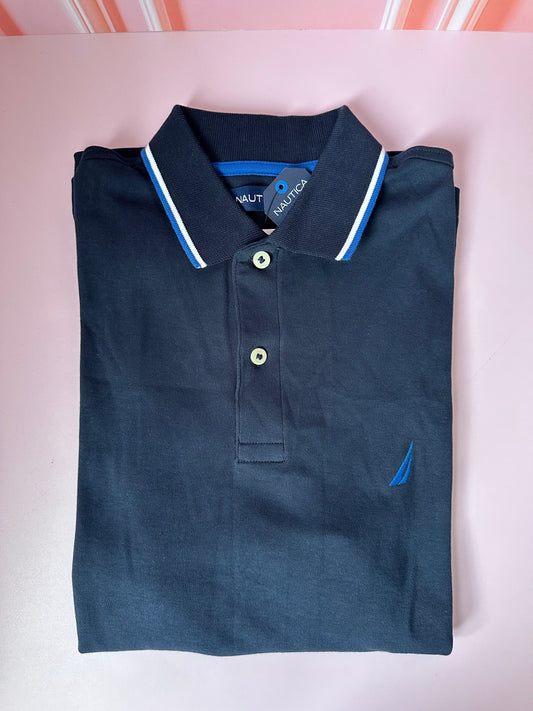 Camisa Náutica tipo Polo