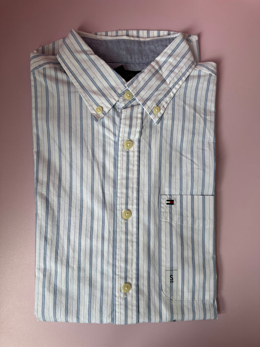 Camisa Tommy Hilfiger Manga Larga