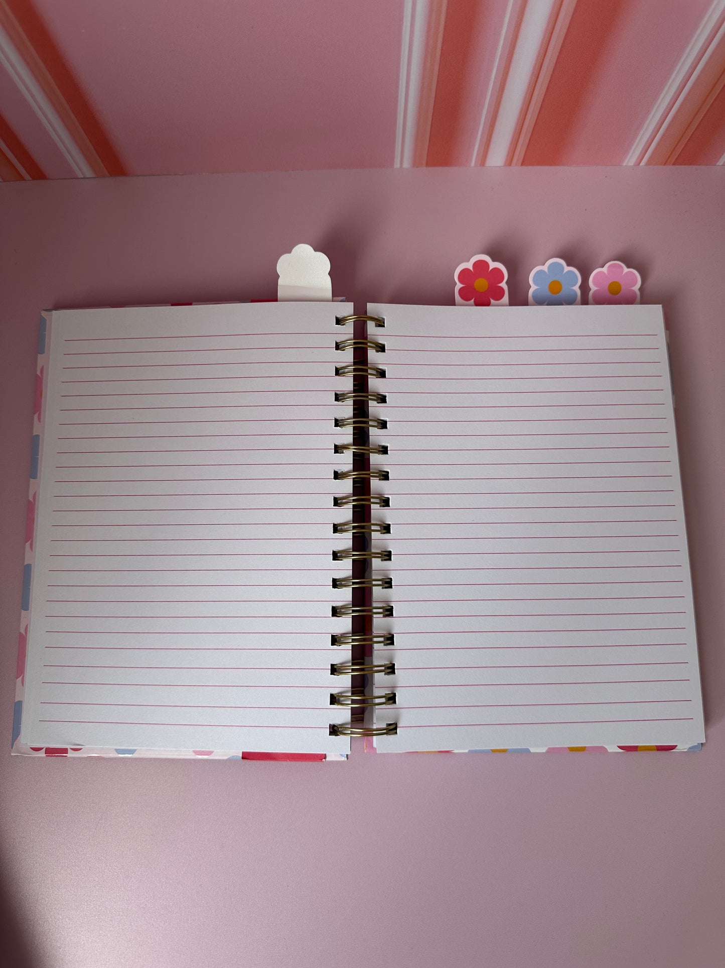 Libreta de Notas Pasta Dura