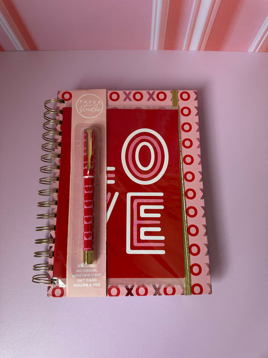 Libreta de Notas pasta Dura