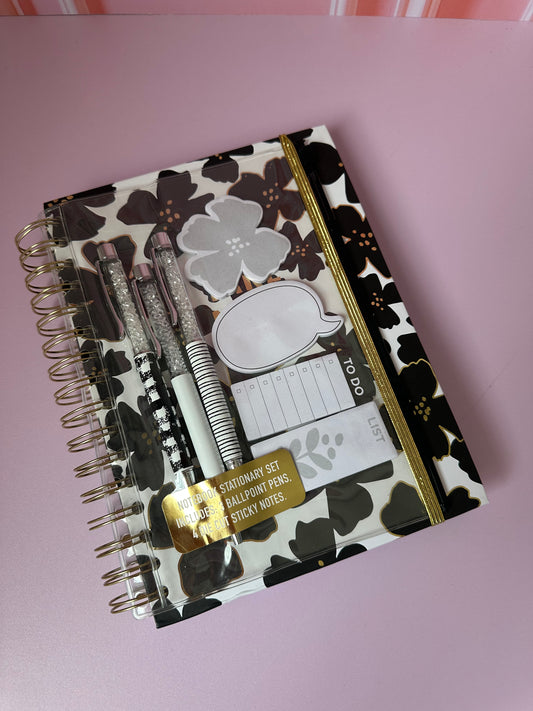 Libreta de Notas Pasta Dura