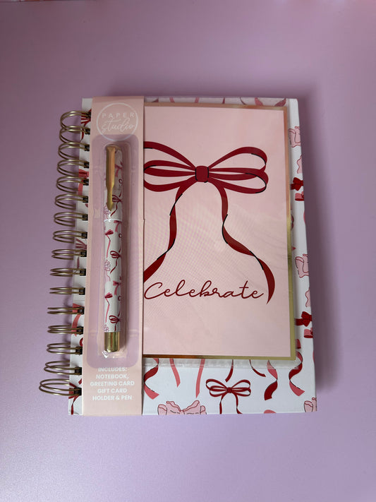 Libreta de Notas Pasta Dura