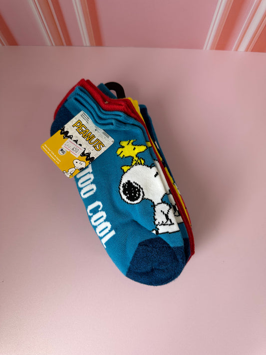 Calcetines de Snoopy