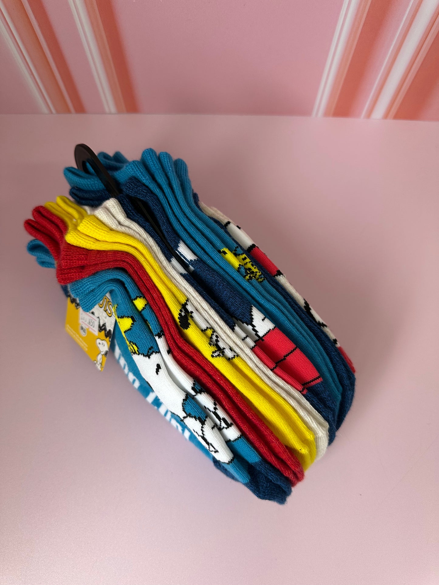 Calcetines de Snoopy