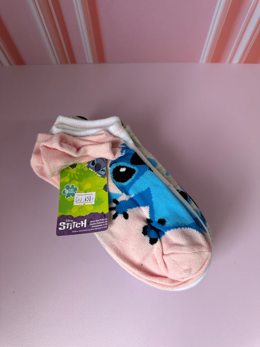 Calcetines de Stitch