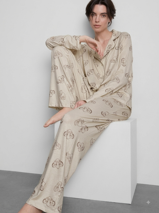 Pijama del Rey Leon