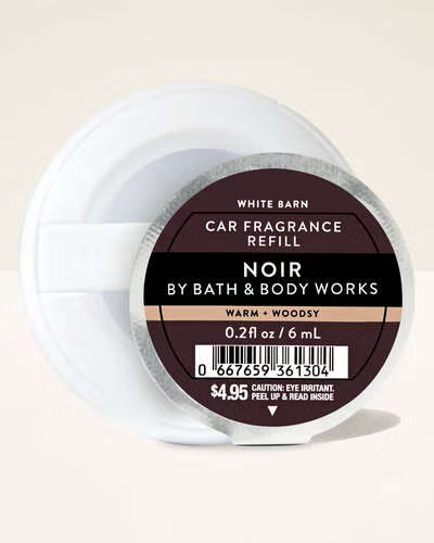 Aroma para Carro Noir