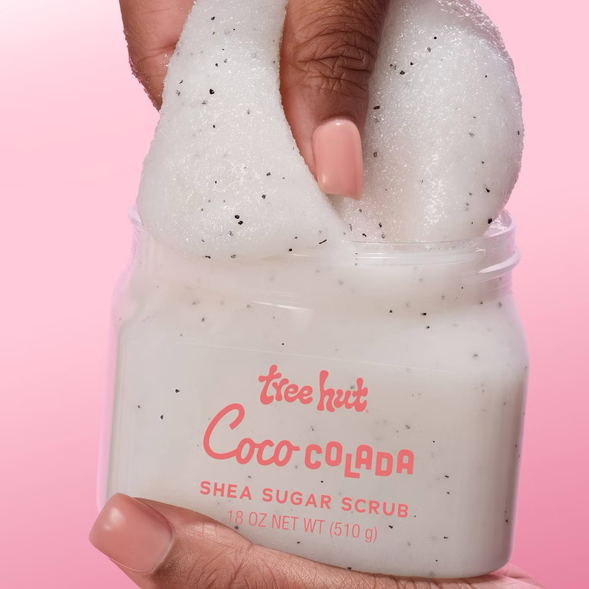Tree Hut Coco Colada  Body Scrub