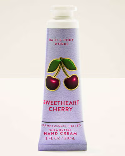 Crema de Manos Sweetheart Cherry