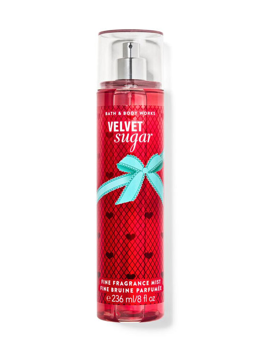 Velvet SugarBody Mist Bath&BodyWorks