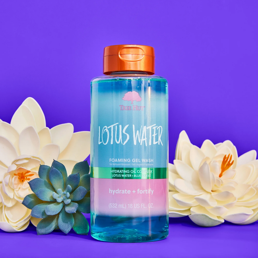 Gel de Baño Tree Hut Lotus Water