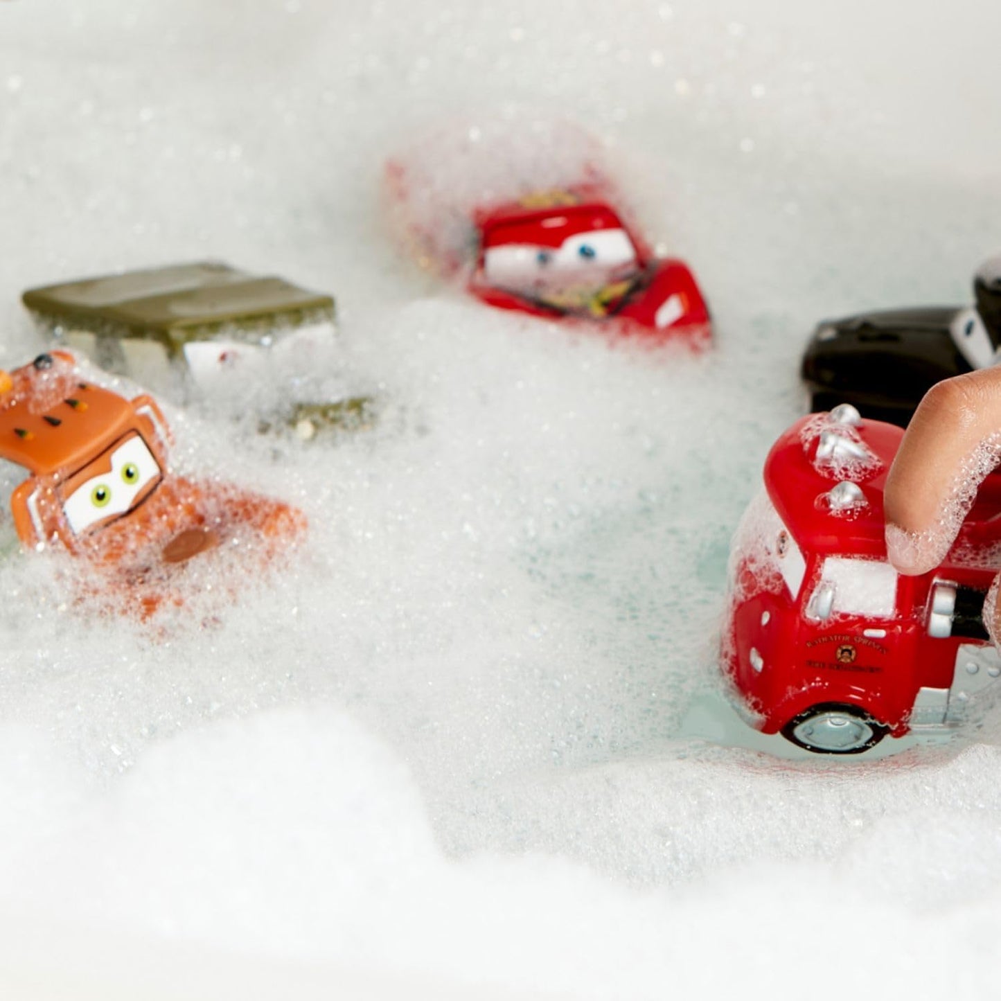 Juego de Baño Cars