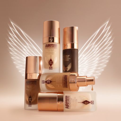 Charlotte Tilbury  Airbrush Flawless Blurring & Matte Full Coverage Foundation