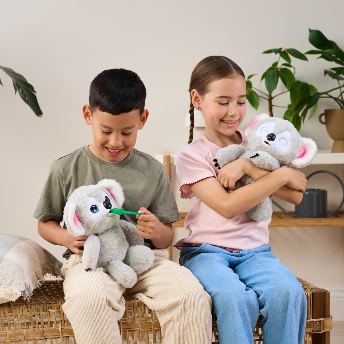 Little Live Pets My Baby Koala Kiki, Interactive Plush