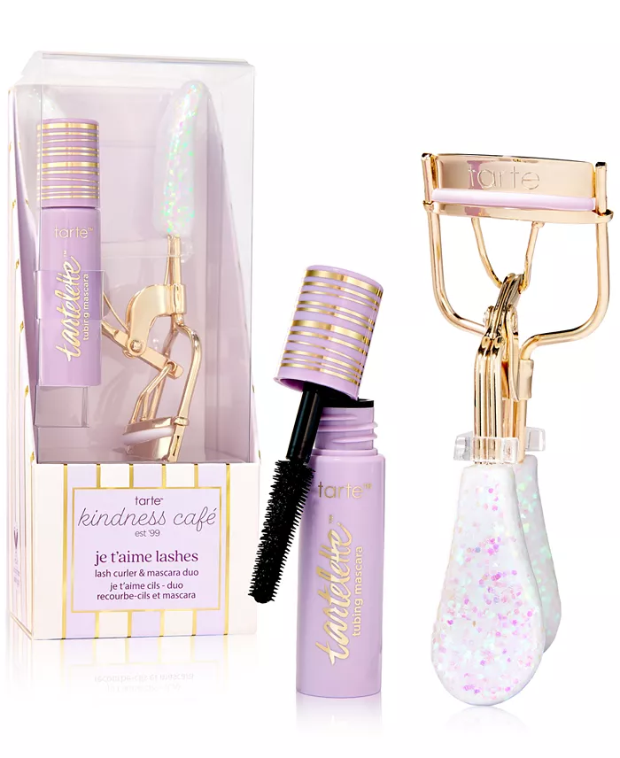 Tarte 2-Pc. Je T'aime Curler & Mascara Set