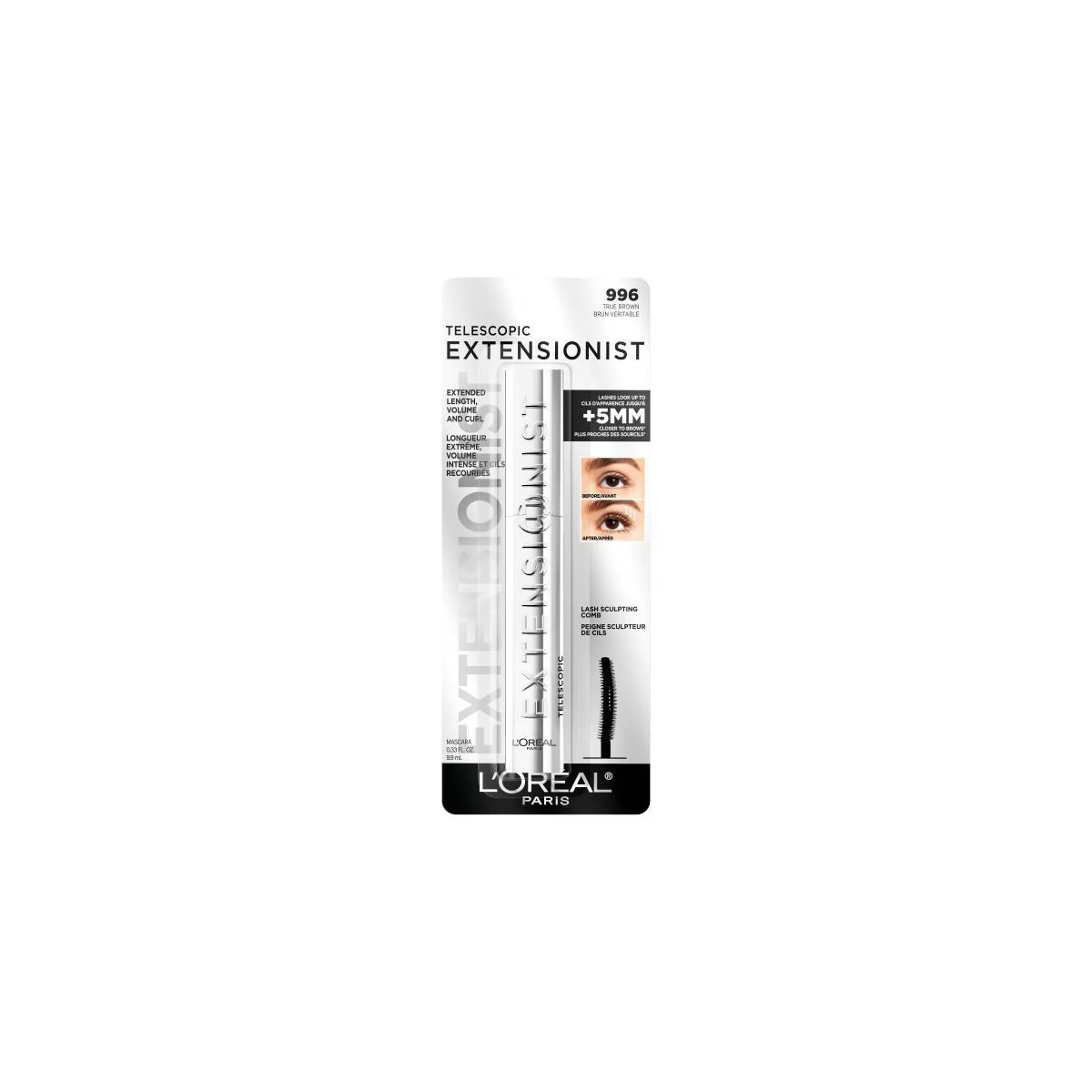 L'Oreal Paris Extensionist Curling & Lengthening Mascara