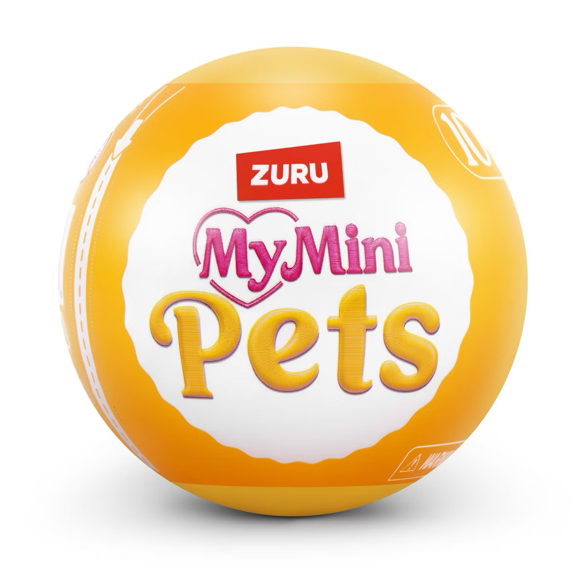 My Mini Pets Capsule ZURU