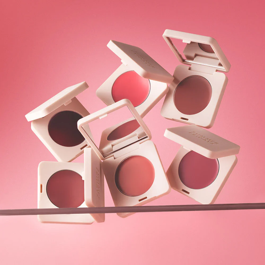 Summer Fridays 
Blush Butter Balm Hydrating Cream Blush with Peptides