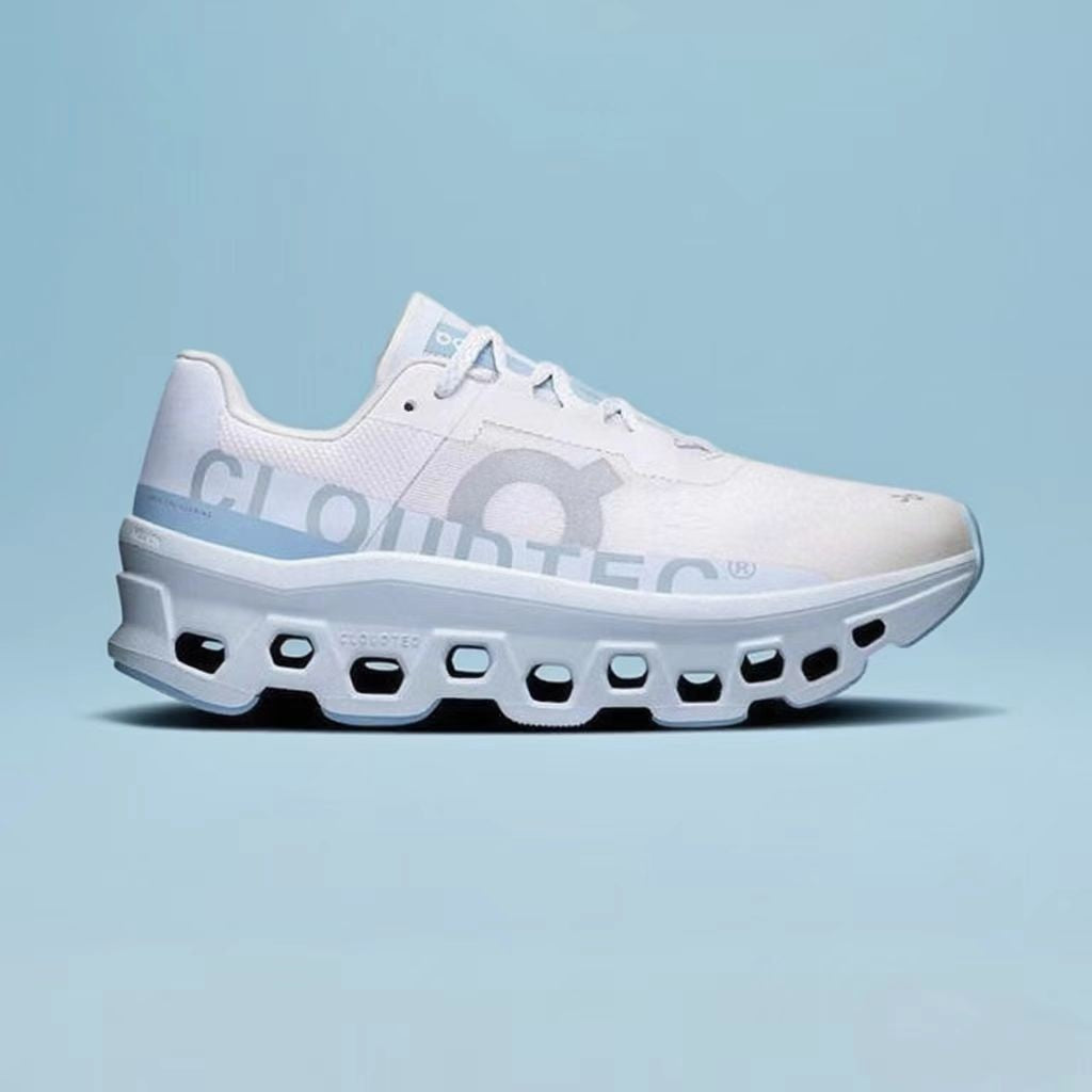 Tenis ON Cloudmonster - Frost | Wash