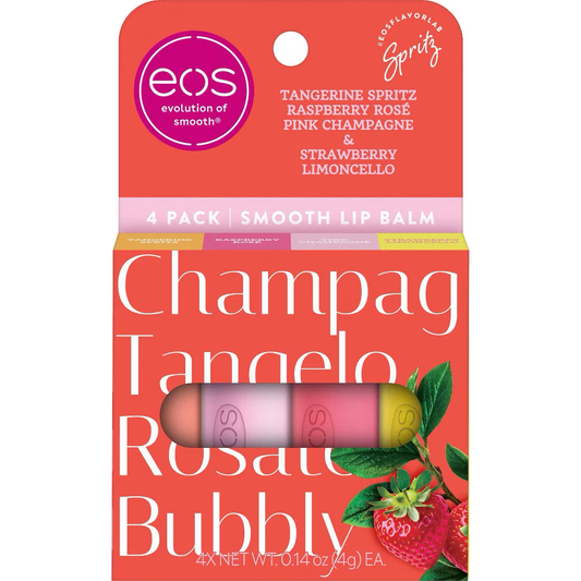 eos Limited Edition Lip Balm Variety Pack