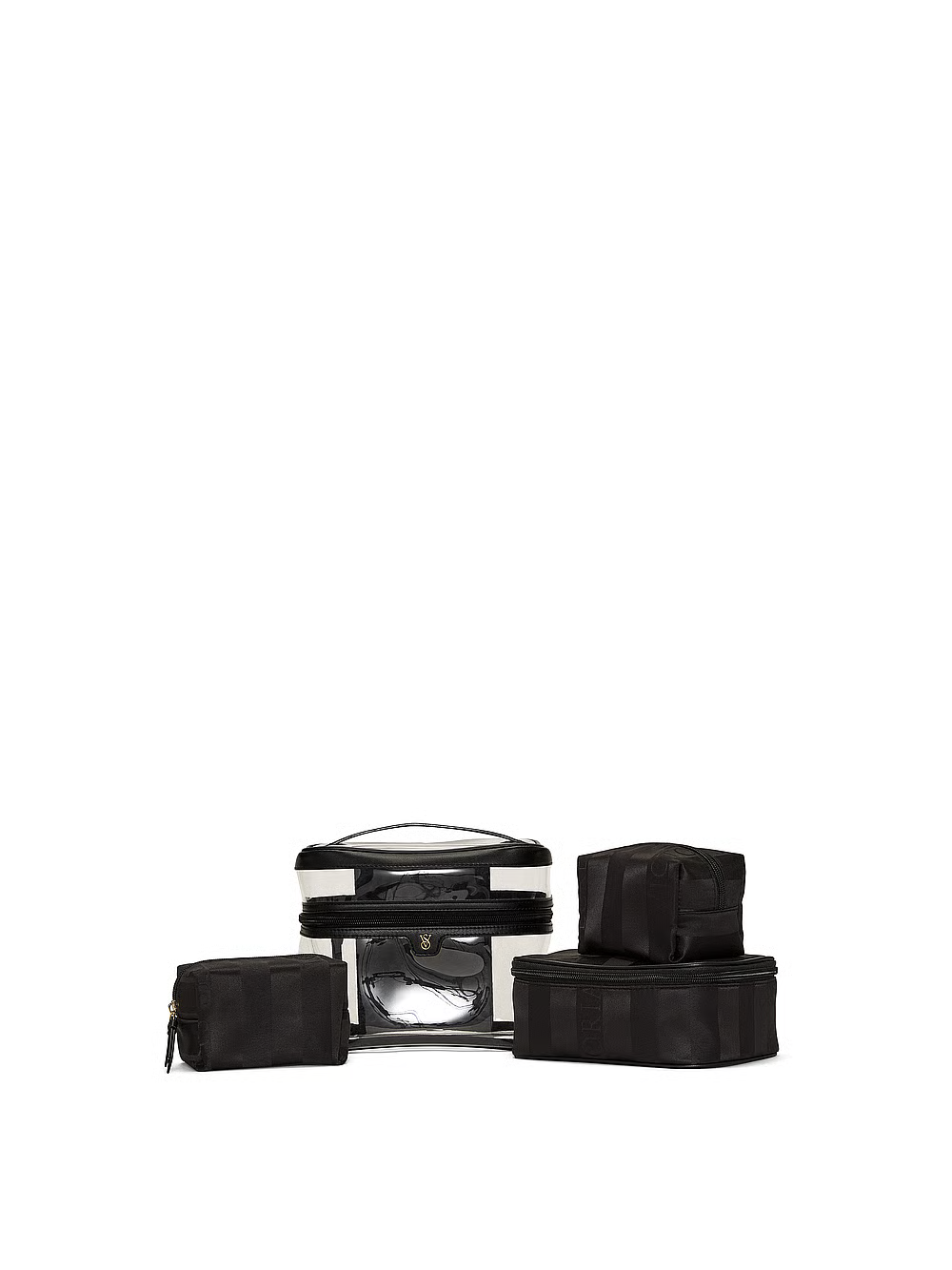VICTORIA'S SECRET Neceser de 4 piezas