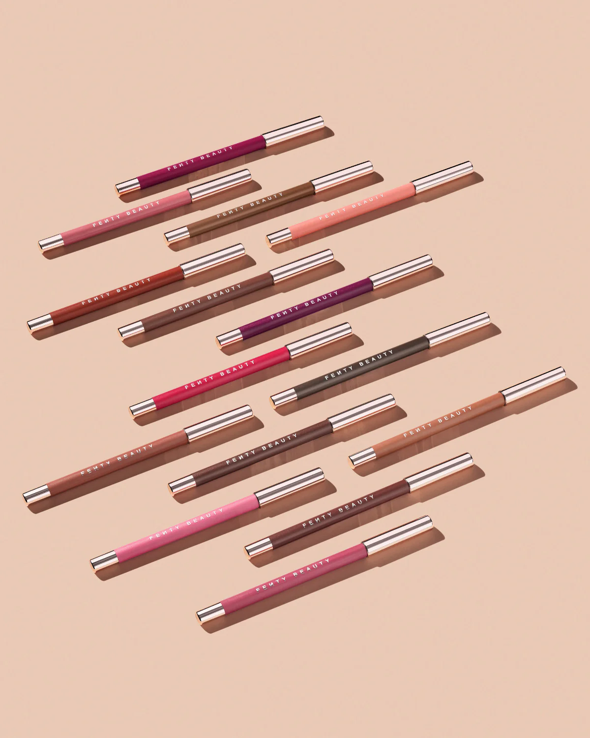 Fenty Beauty by Rihanna Trace'd Out Longwear Waterproof Pencil Lip Liner
