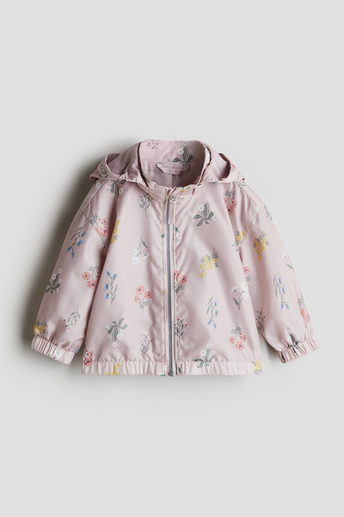 HM PRINTED JACKET FLORAL