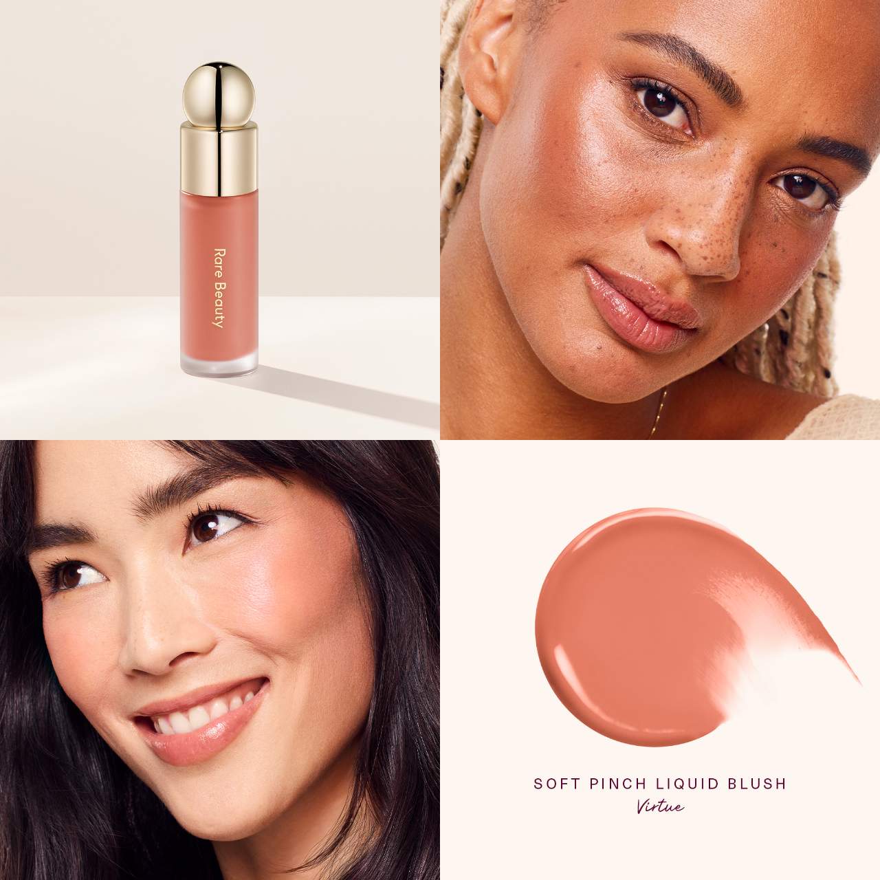 ✨Rare Beauty Soft Pinch Dewy Liquid Blush✨