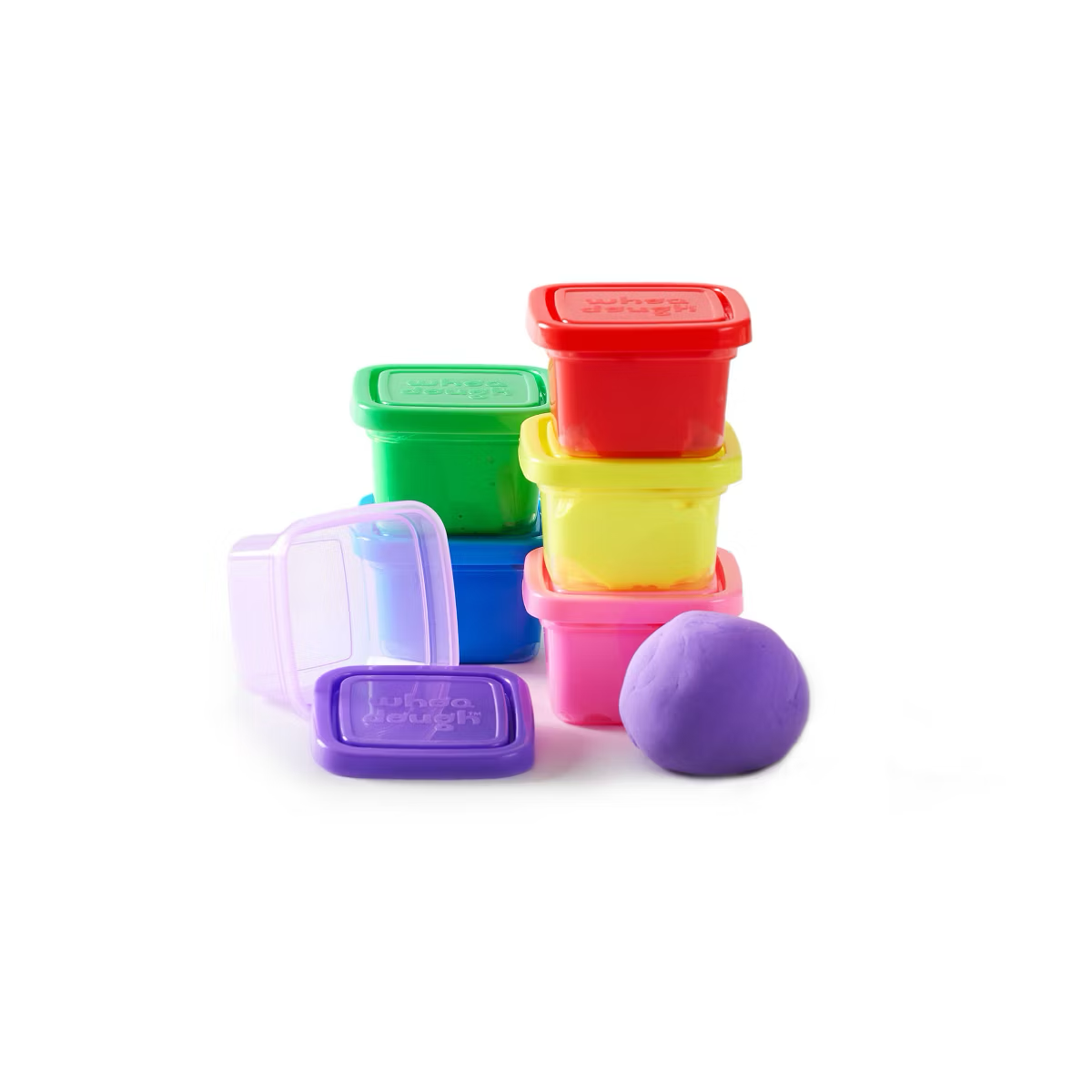 Arcilla/Plasticina Chuckle & Roar Whoa Dough Scents - Air Dry Clay