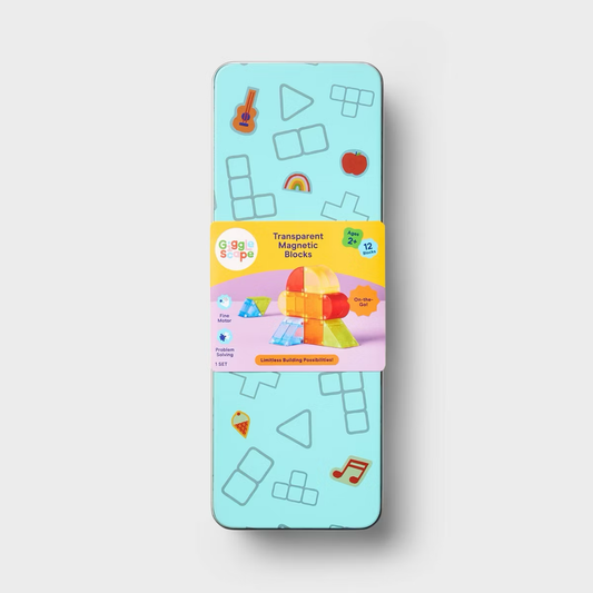 Magnetic Blocks Gigglescape