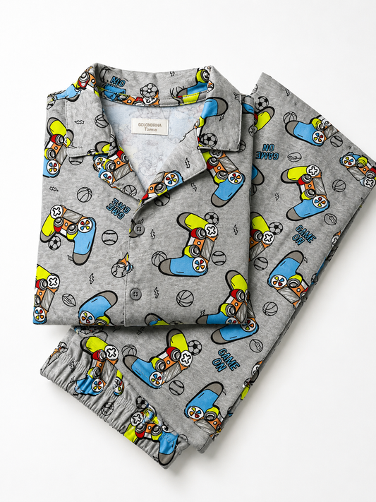 Pijama de Controles