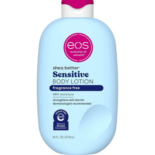 Crema Corporal EOS Fragrance-Free