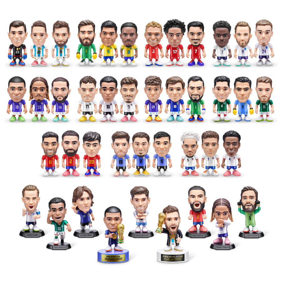 Mini Brands - Ballers COPA MUNDIAL DE LA FIFA 2026™
